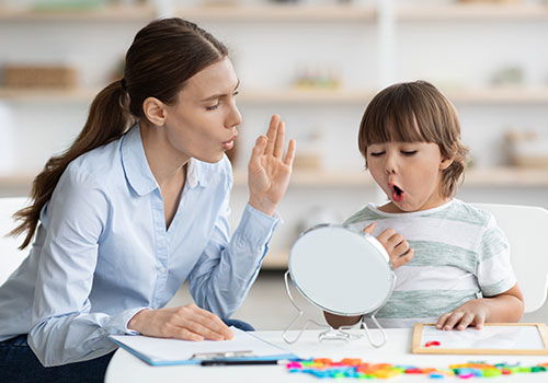 Speech Language Pathology